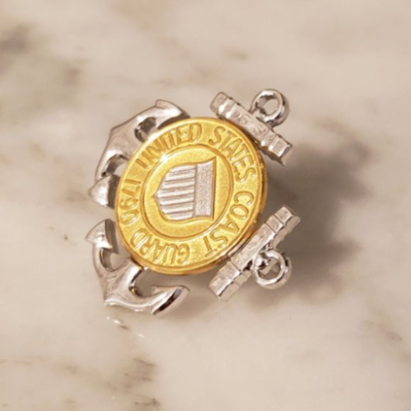 United States Coast Guard 1790 Pin - Picture 2 of 4